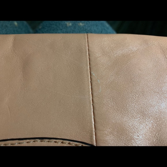 Coach wristlet with removable strap - Picture 6 of 6